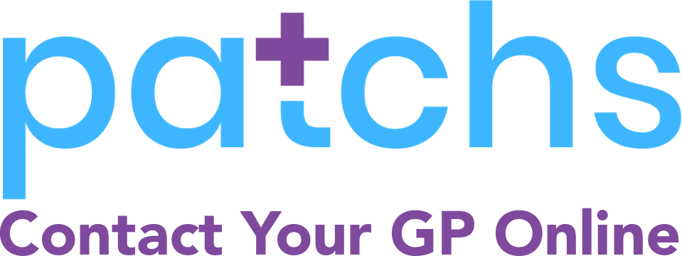 Contact your GP online using PATCHS